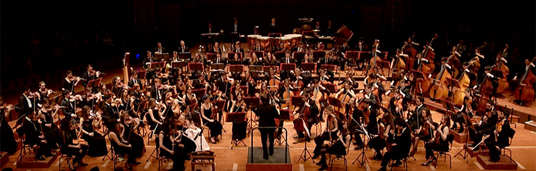 Orchestre symphonique Toulouse - Musika Orchestra Academy
